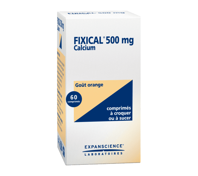 Fixical® 500 mg