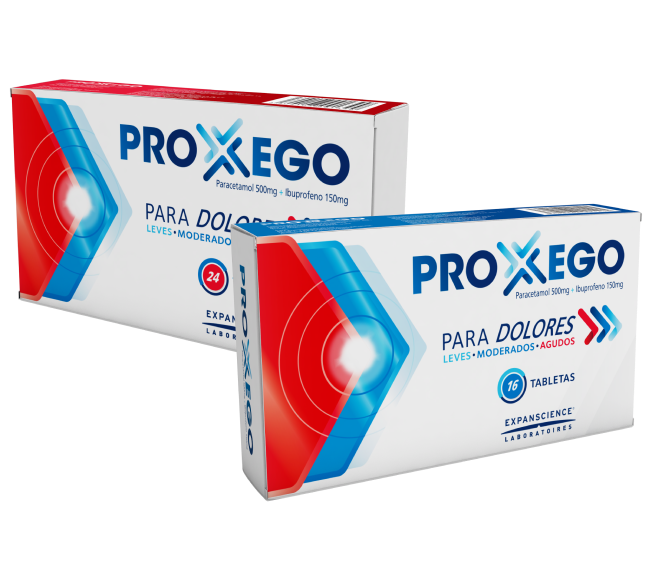 PROXEGO®Mexique