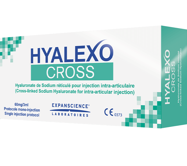 Hyalexo Cross