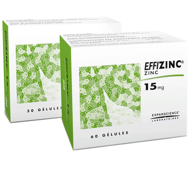 Effizinc