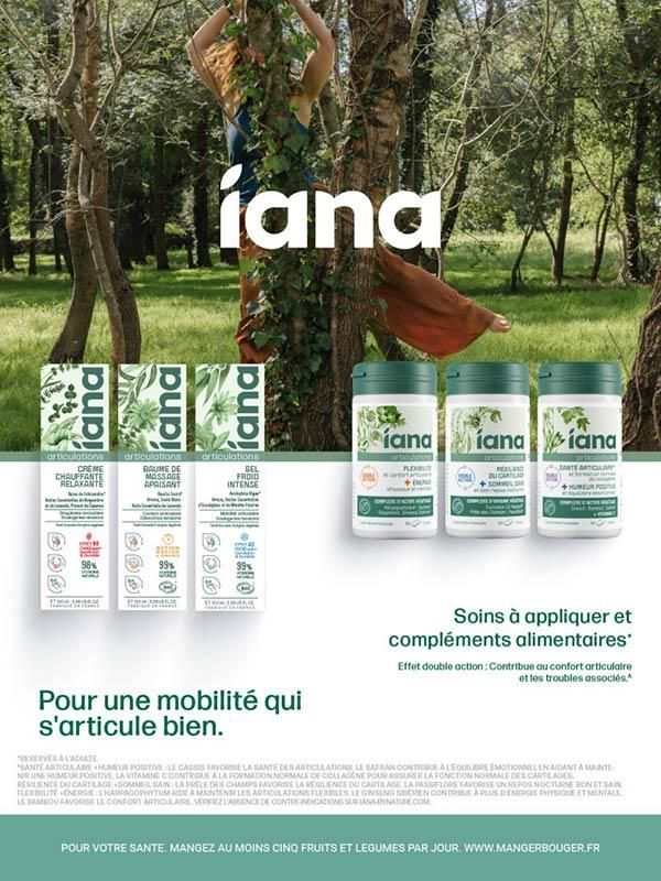 Gamme IANA