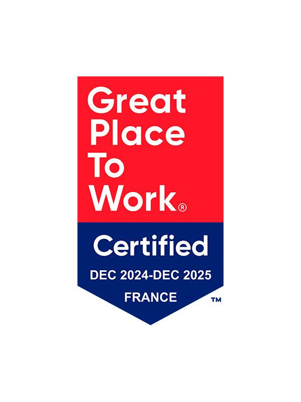 Great Place To Work Logo