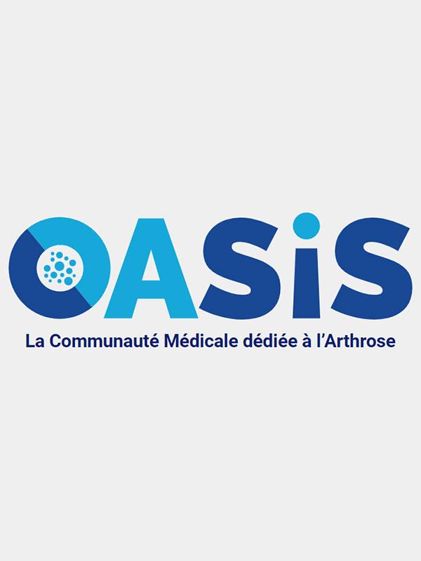 OASIS, la Communauté Médicale dédiée à l’Arthrose créée par Expanscience