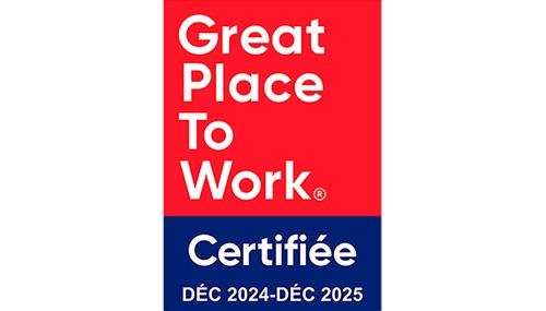 Logo Great Place To Work France