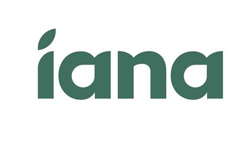 Logo IANA