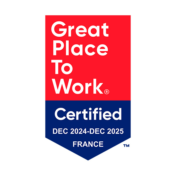 Great Place To Work logo