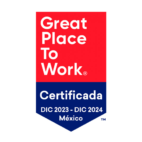 Great Place To Work Mexico