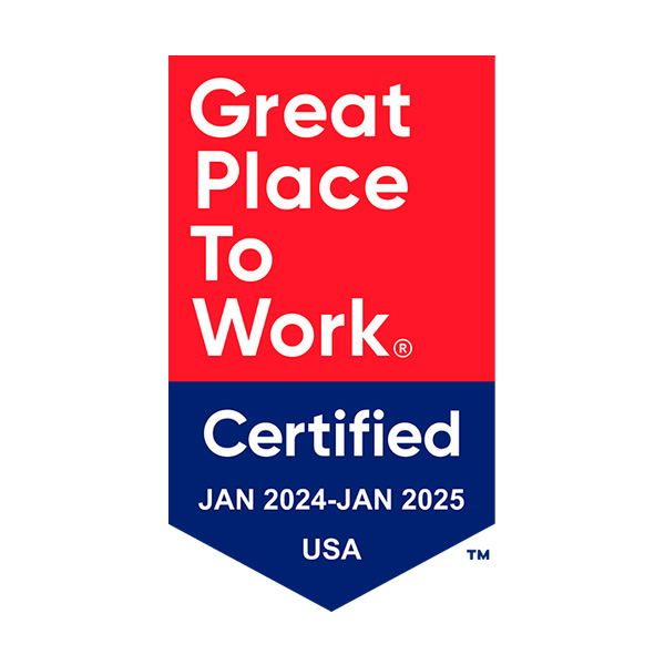 Logo Great Place To Work USA