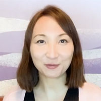 Yuffie Yu, Responsable comercial, Expanscience Hong Kong